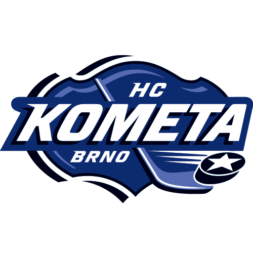 Logo HC Kometa BRNO