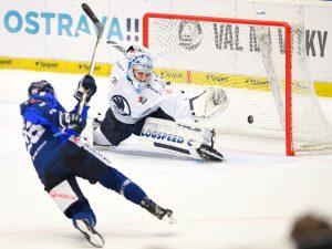 Fotogalerie ze zápasu HC Vítkovice Ridera – HC Škoda Plzeň, 25.10.2024