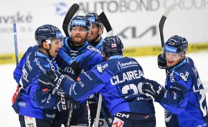 Fotogalerie ze zápasu HC Vítkovice Ridera – Bílí Tygři Liberec, 27.10.2024